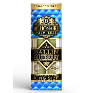 Billionaire Palm Leaf - KING